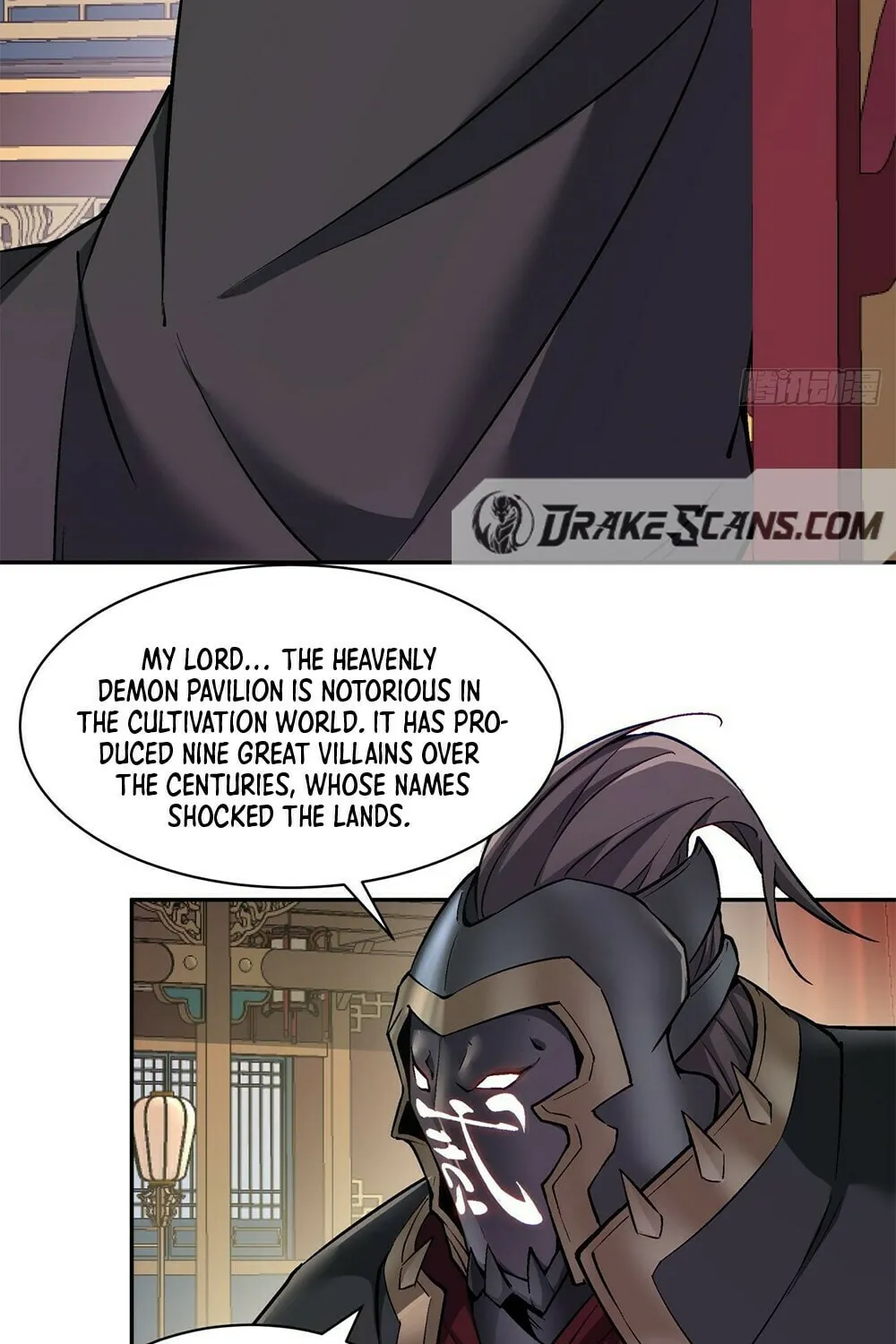 My Disciples Are All Big Villains Chapter 73 page 46 - 