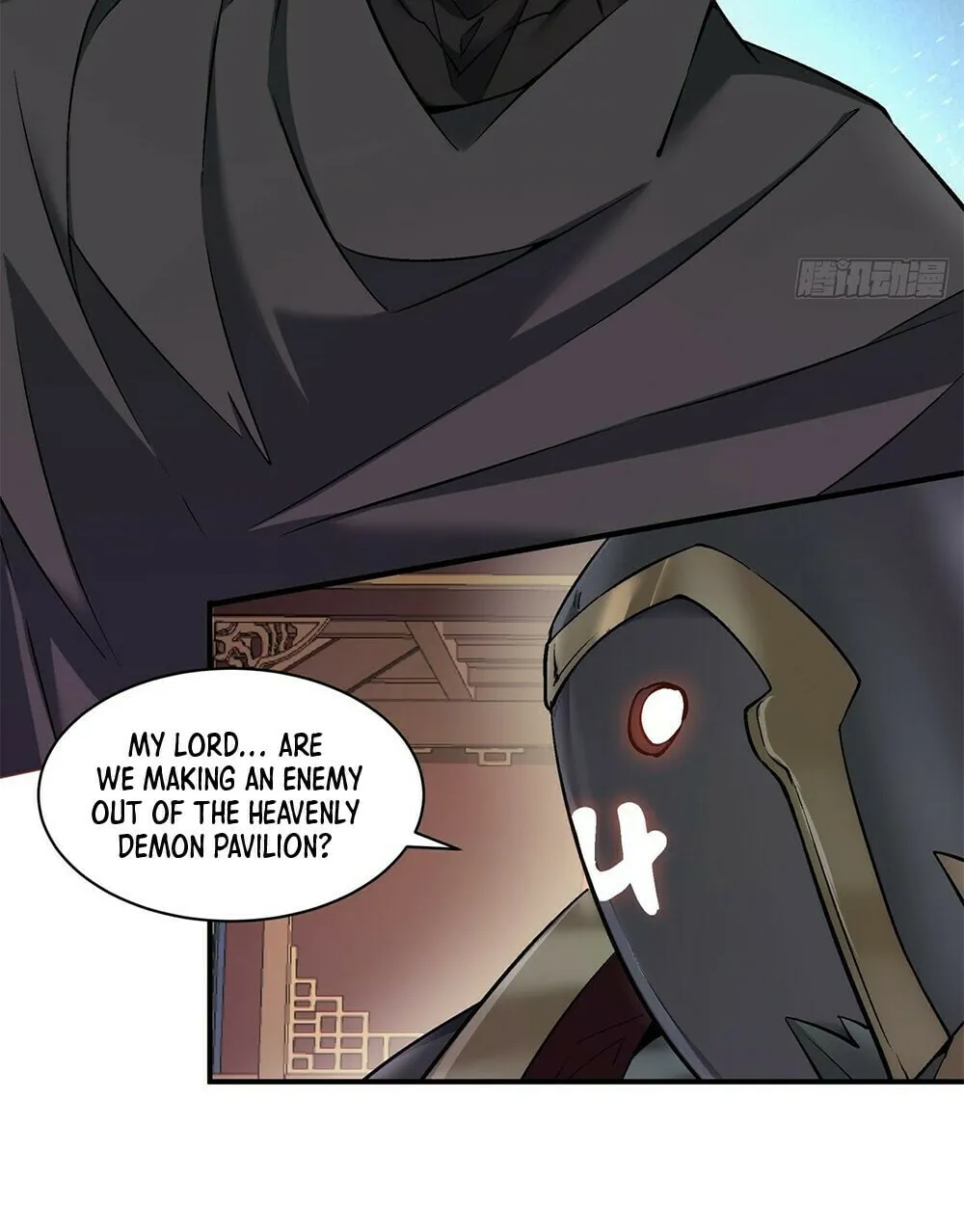 My Disciples Are All Big Villains Chapter 73 page 48 - 