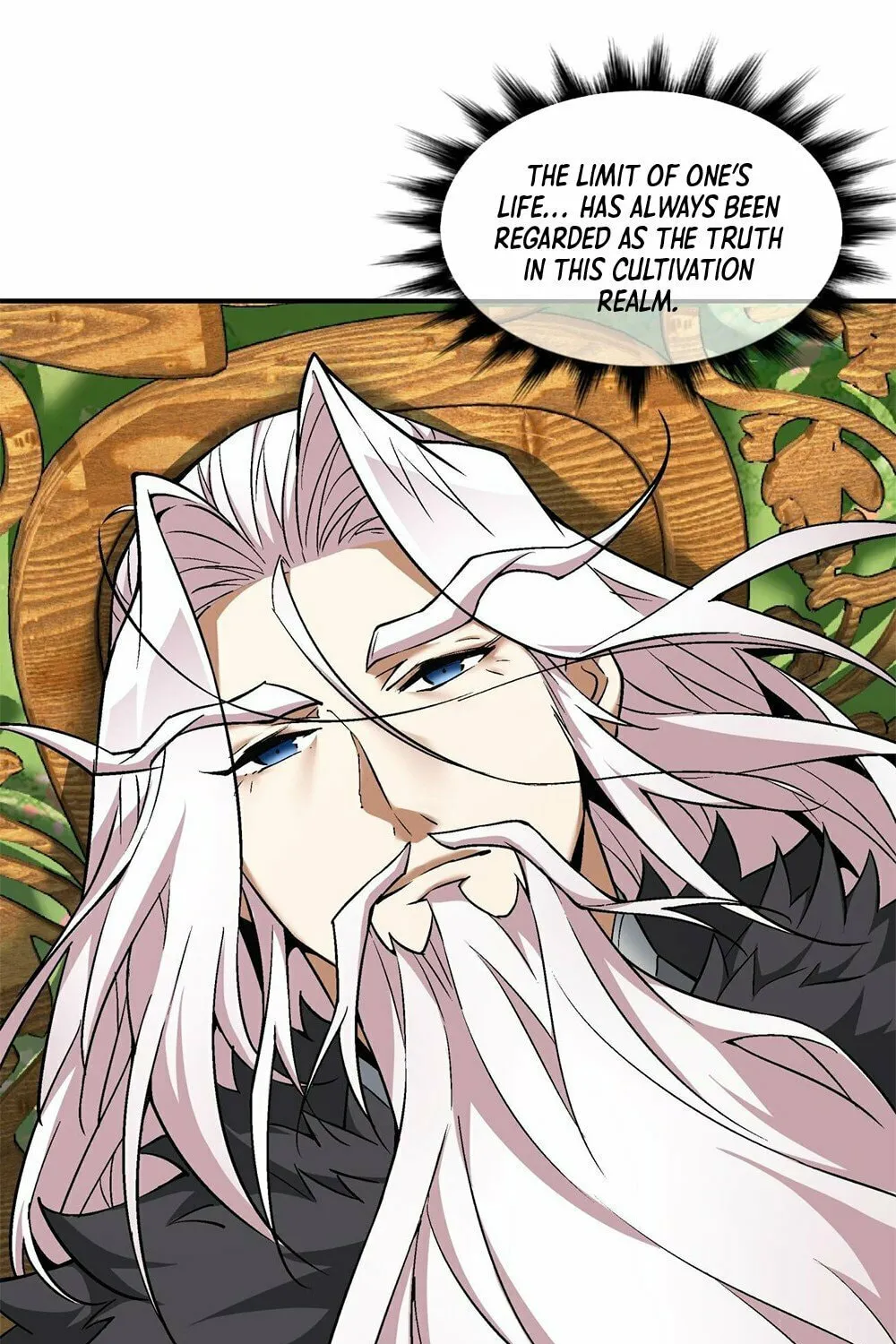 My Disciples Are All Big Villains Chapter 74 page 11 - 