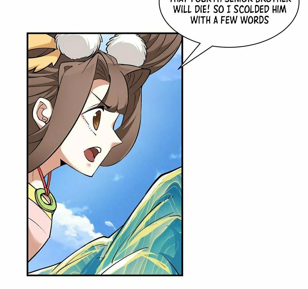 My Disciples Are All Big Villains Chapter 74 page 16 - 