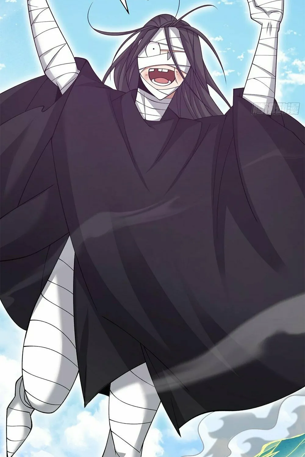 My Disciples Are All Big Villains Chapter 74 page 22 - 