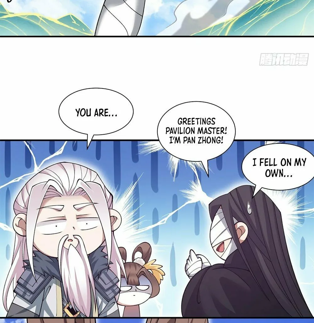 My Disciples Are All Big Villains Chapter 74 page 23 - 