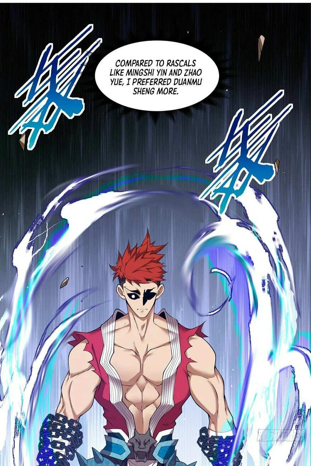 My Disciples Are All Big Villains Chapter 74 page 27 - 