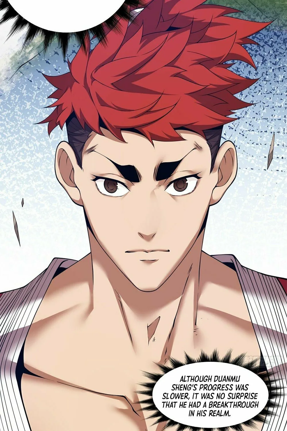 My Disciples Are All Big Villains Chapter 74 page 29 - 