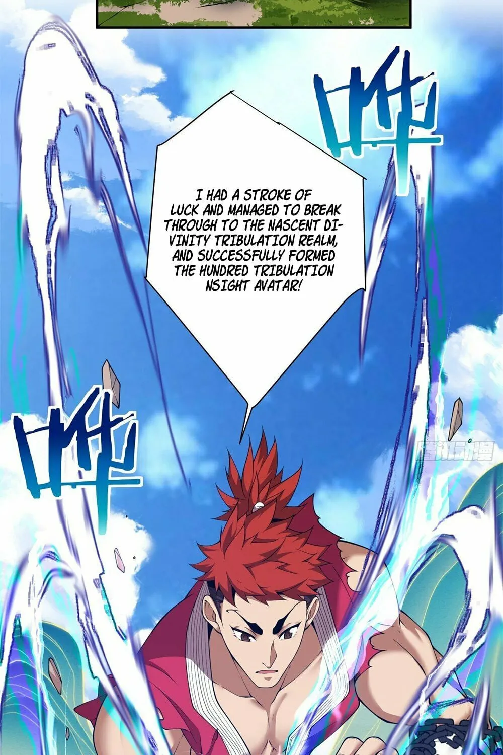 My Disciples Are All Big Villains Chapter 74 page 32 - 