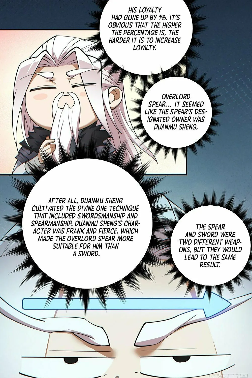 My Disciples Are All Big Villains Chapter 74 page 36 - 