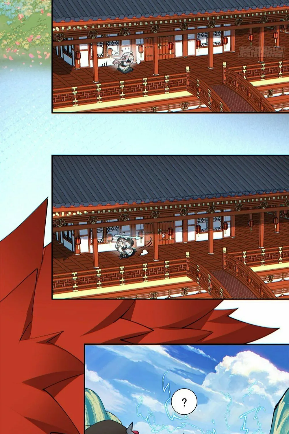 My Disciples Are All Big Villains Chapter 74 page 39 - 