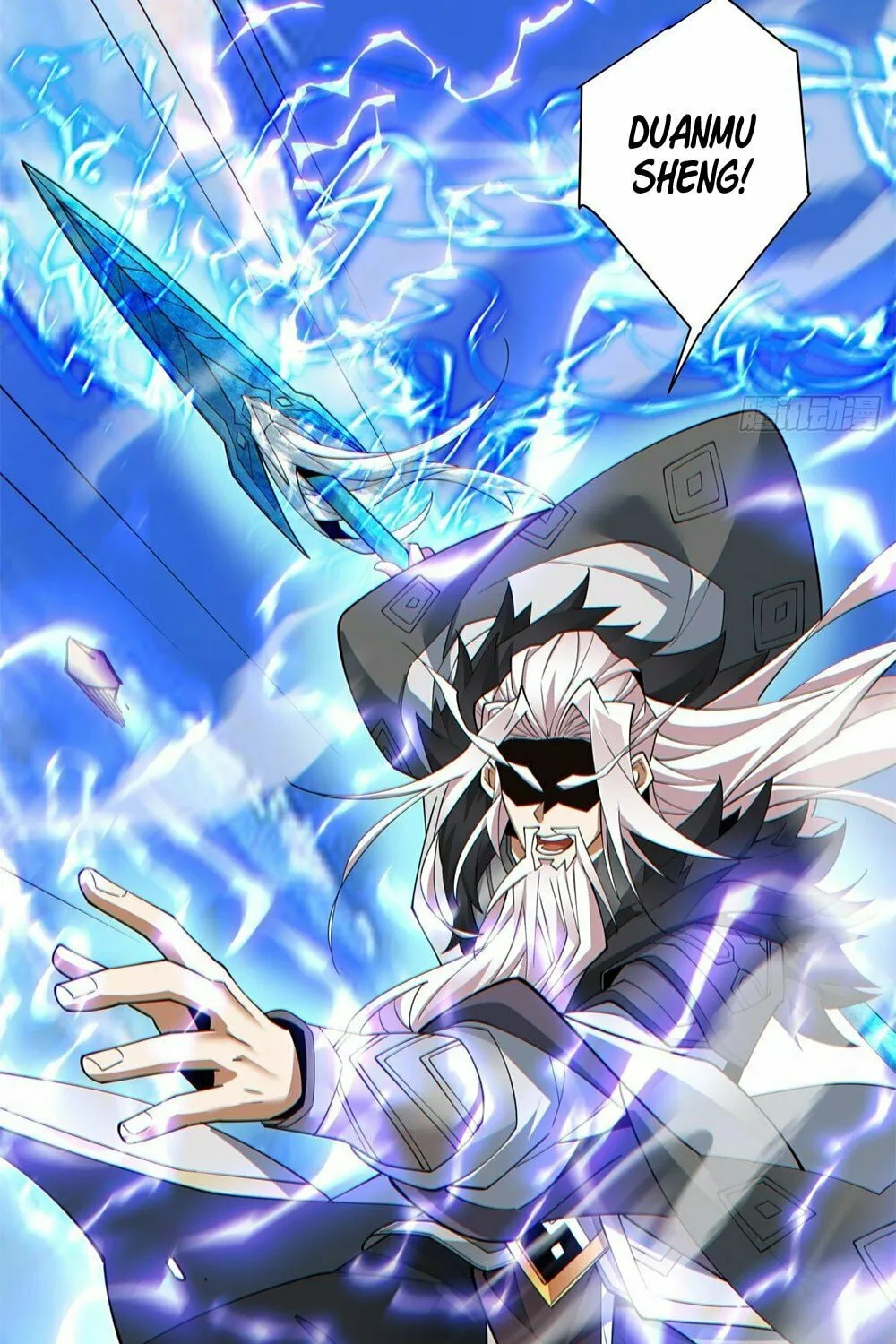 My Disciples Are All Big Villains Chapter 74 page 42 - 