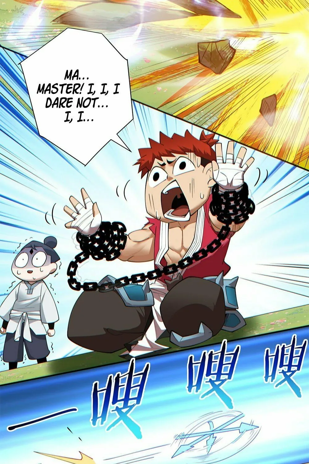 My Disciples Are All Big Villains Chapter 74 page 44 - 