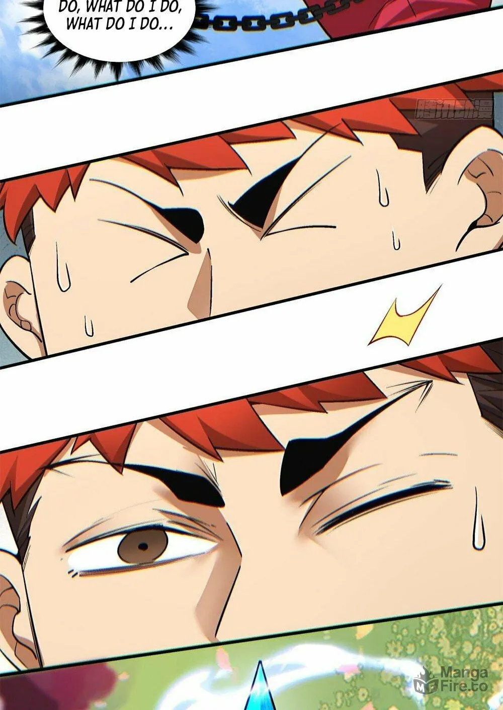 My Disciples Are All Big Villains Chapter 74 page 47 - 