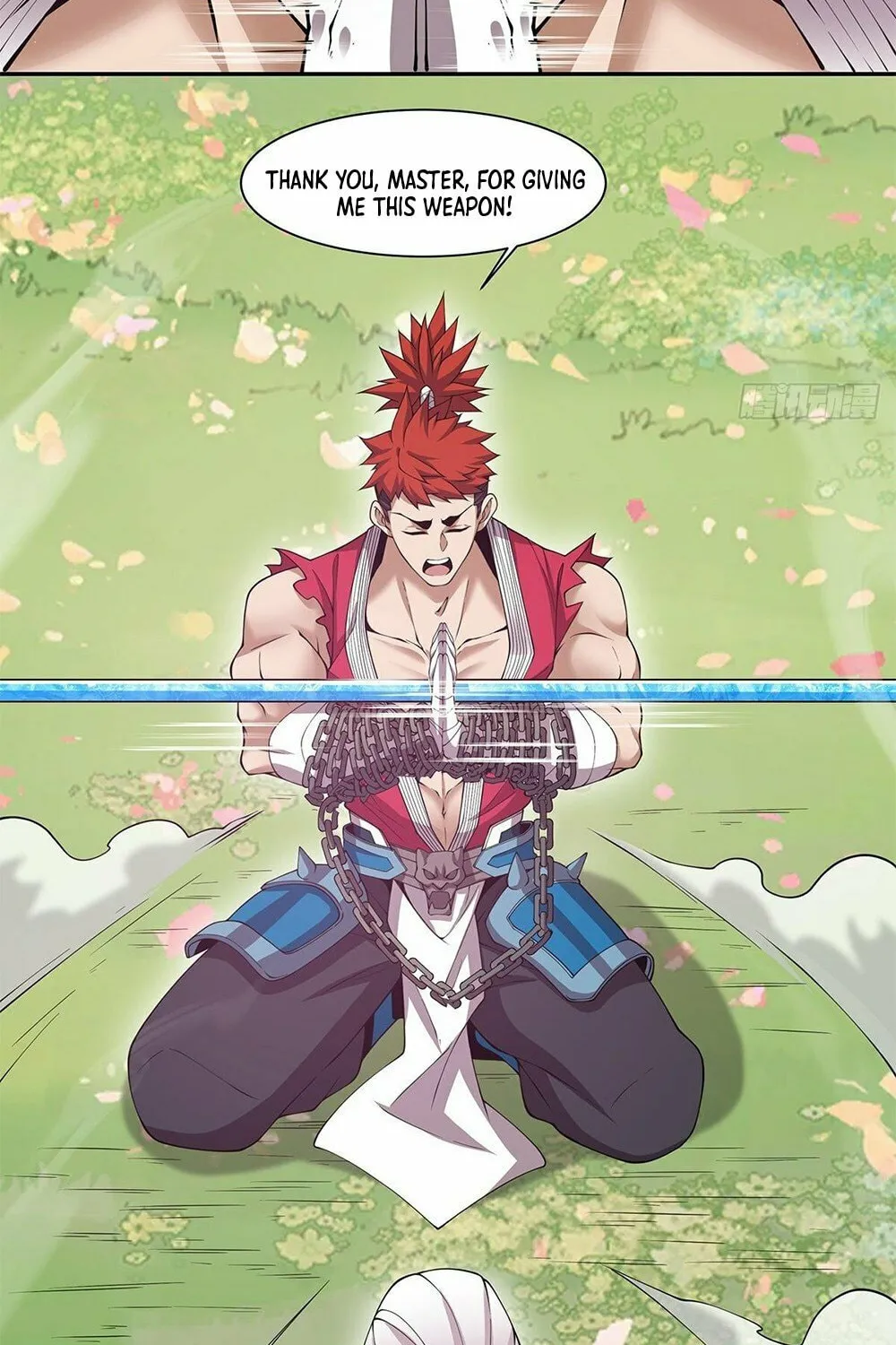 My Disciples Are All Big Villains Chapter 75 page 2 - 