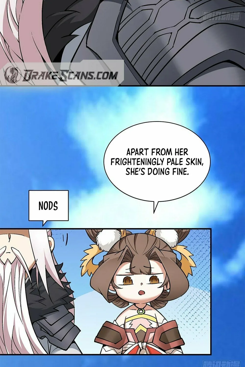 My Disciples Are All Big Villains Chapter 75 page 17 - 
