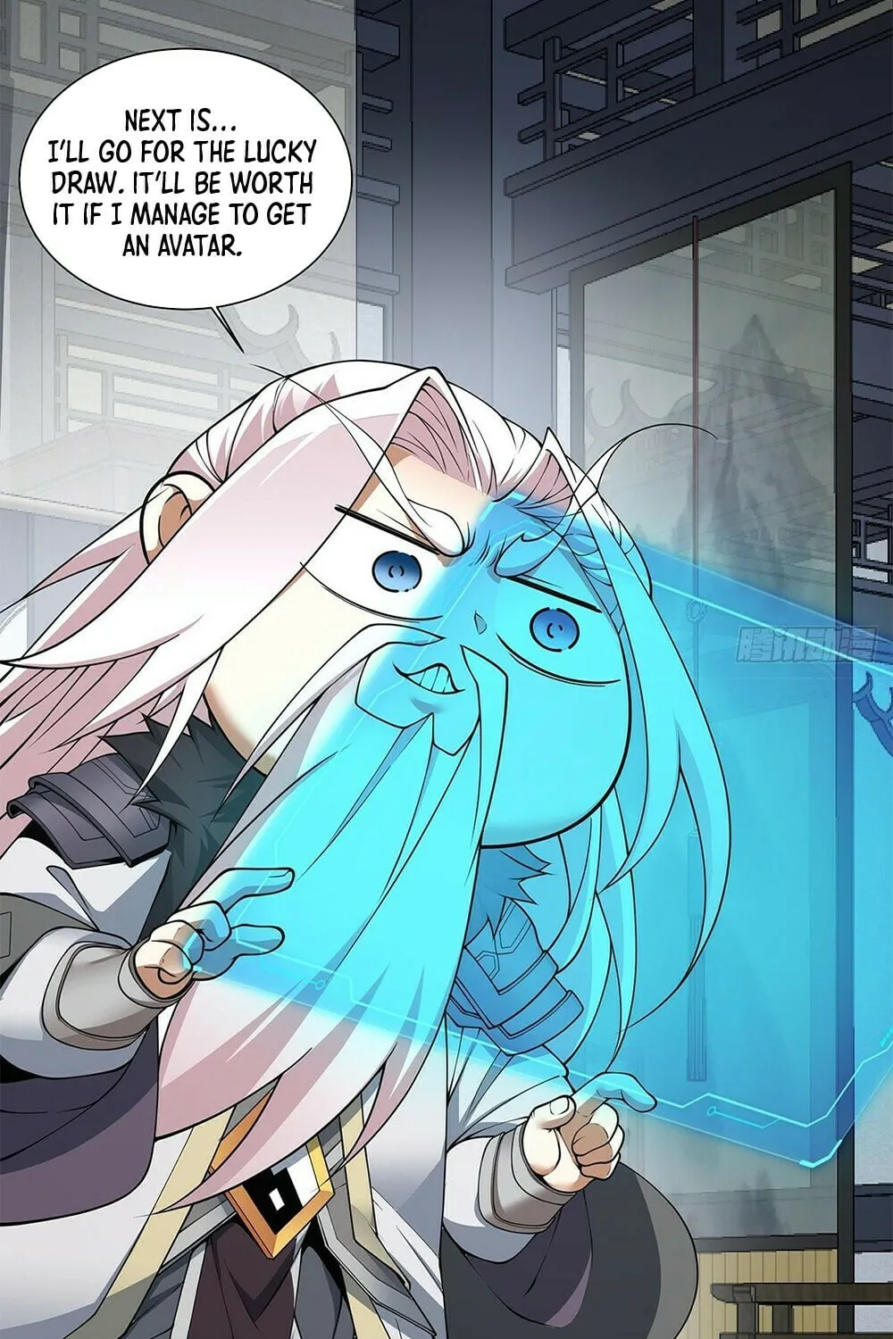 My Disciples Are All Big Villains Chapter 75 page 30 - 
