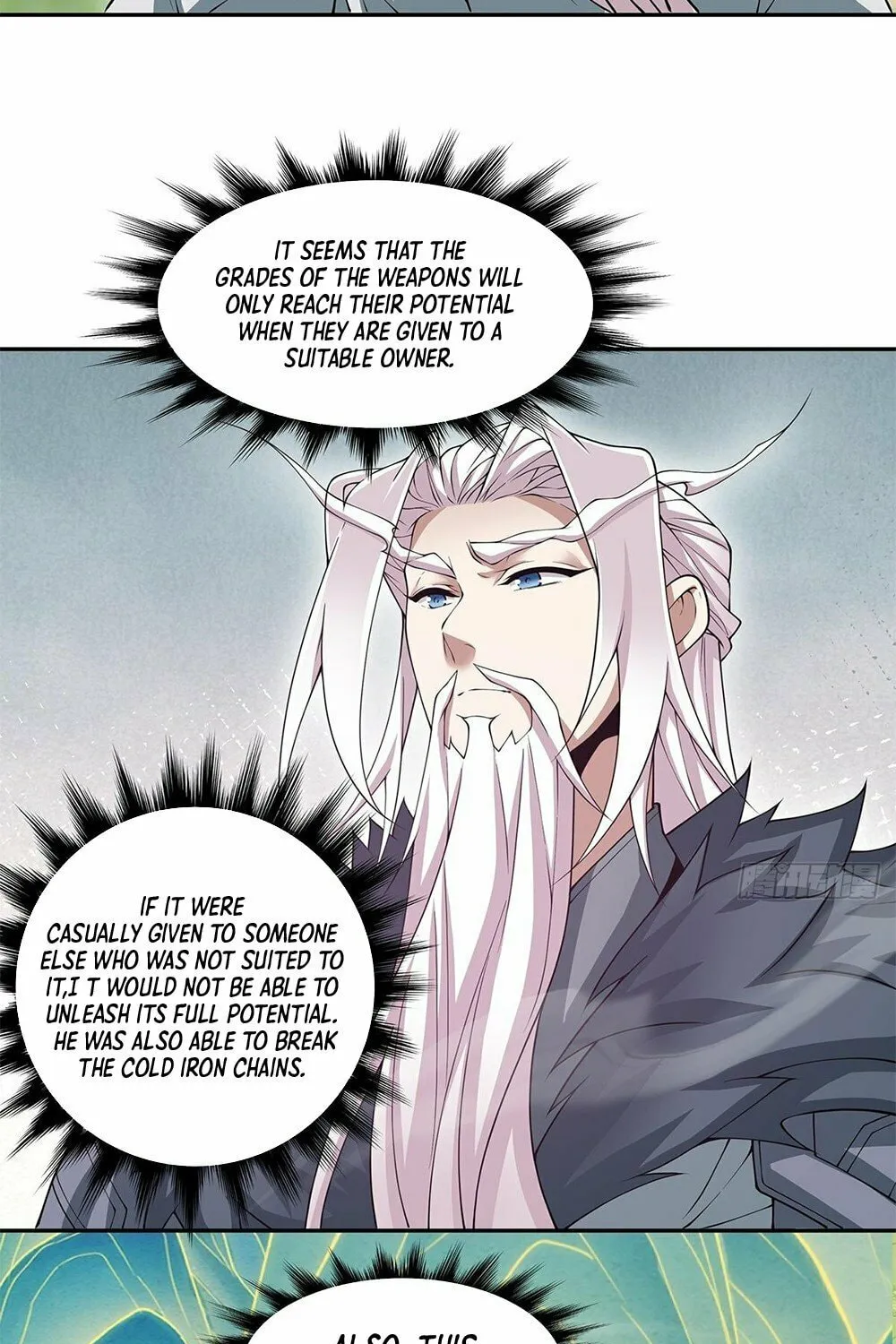 My Disciples Are All Big Villains Chapter 75 page 4 - 