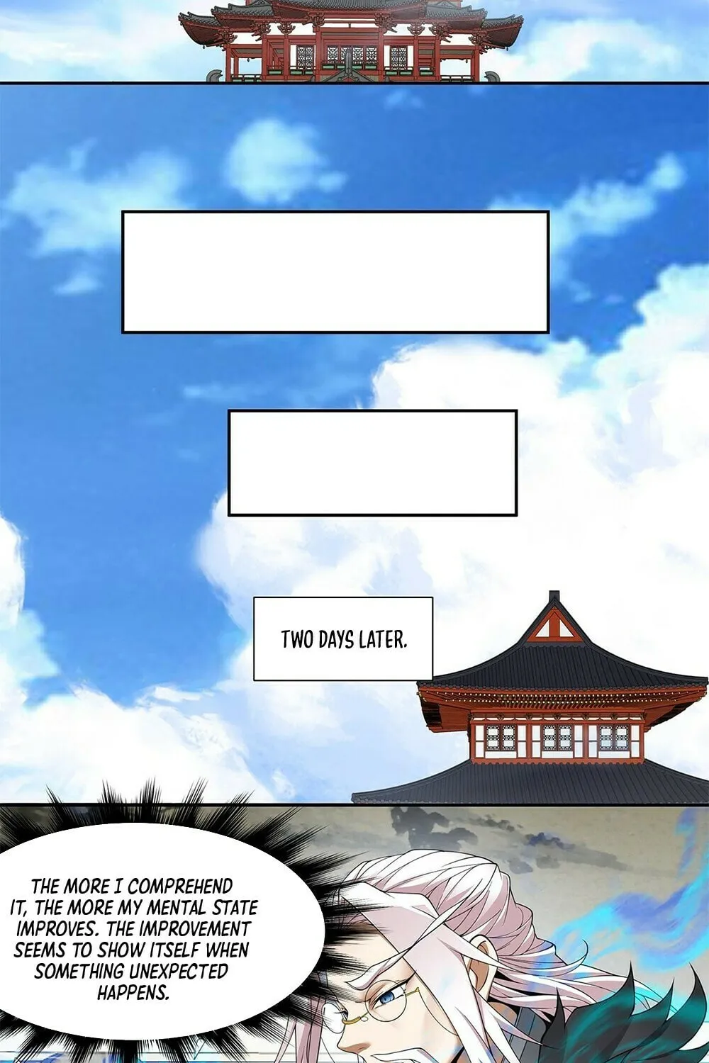 My Disciples Are All Big Villains Chapter 75 page 32 - 