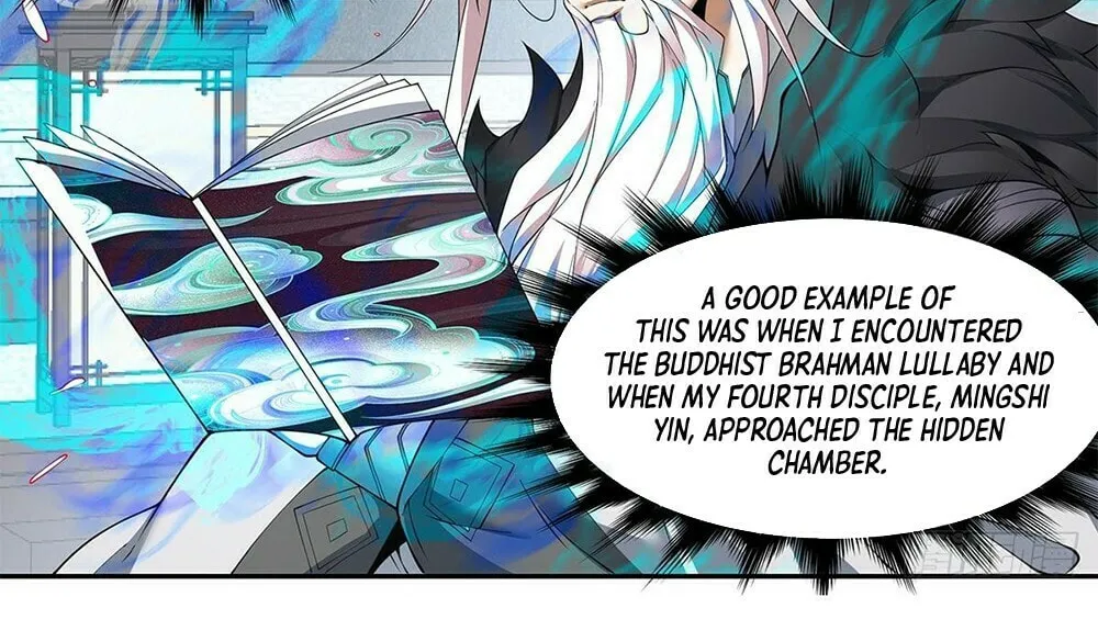 My Disciples Are All Big Villains Chapter 75 page 33 - 