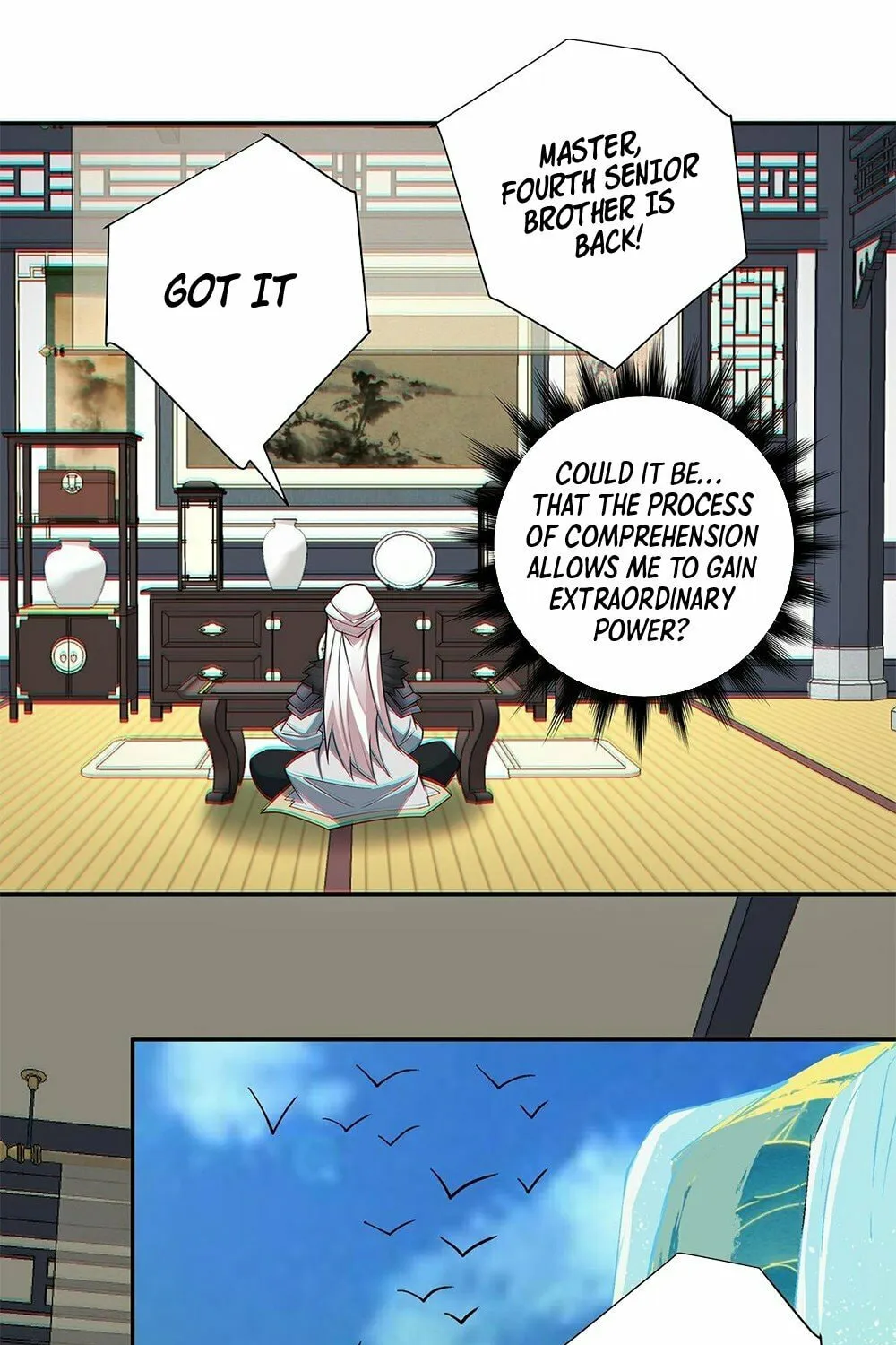 My Disciples Are All Big Villains Chapter 75 page 34 - 