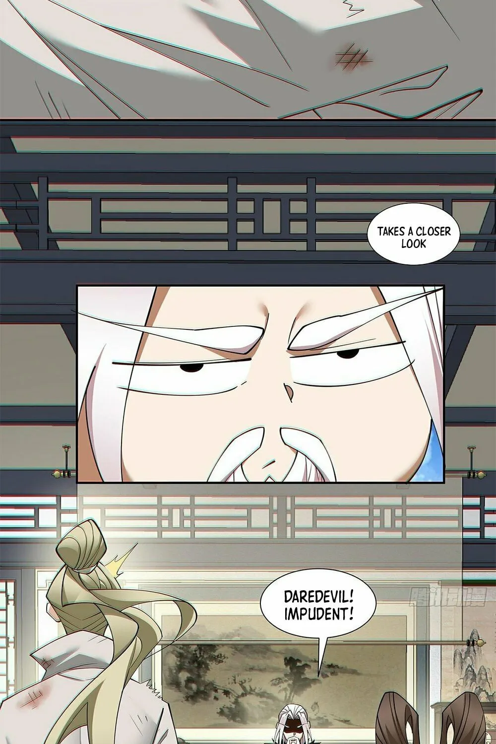 My Disciples Are All Big Villains Chapter 75 page 38 - 
