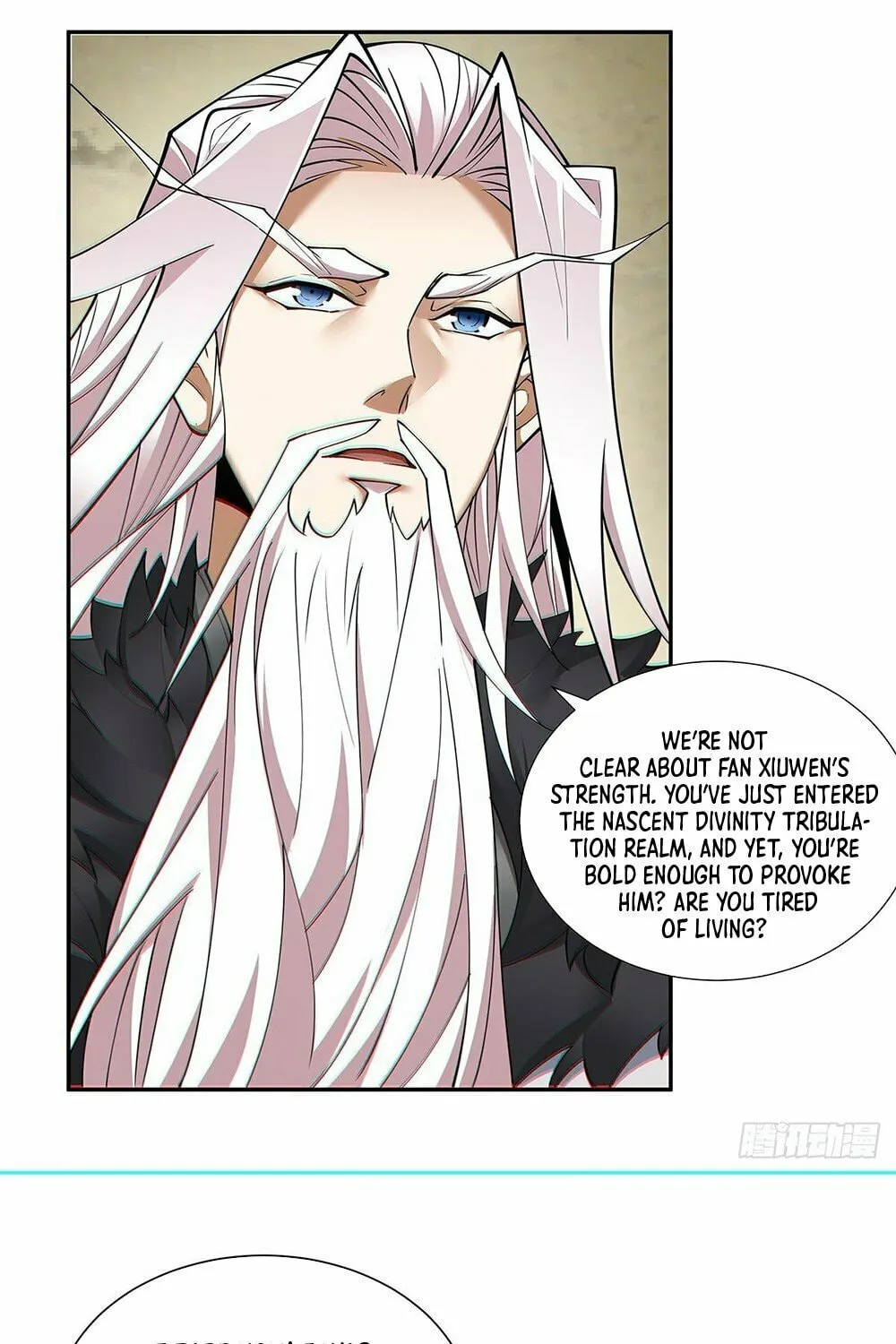 My Disciples Are All Big Villains Chapter 75 page 41 - 