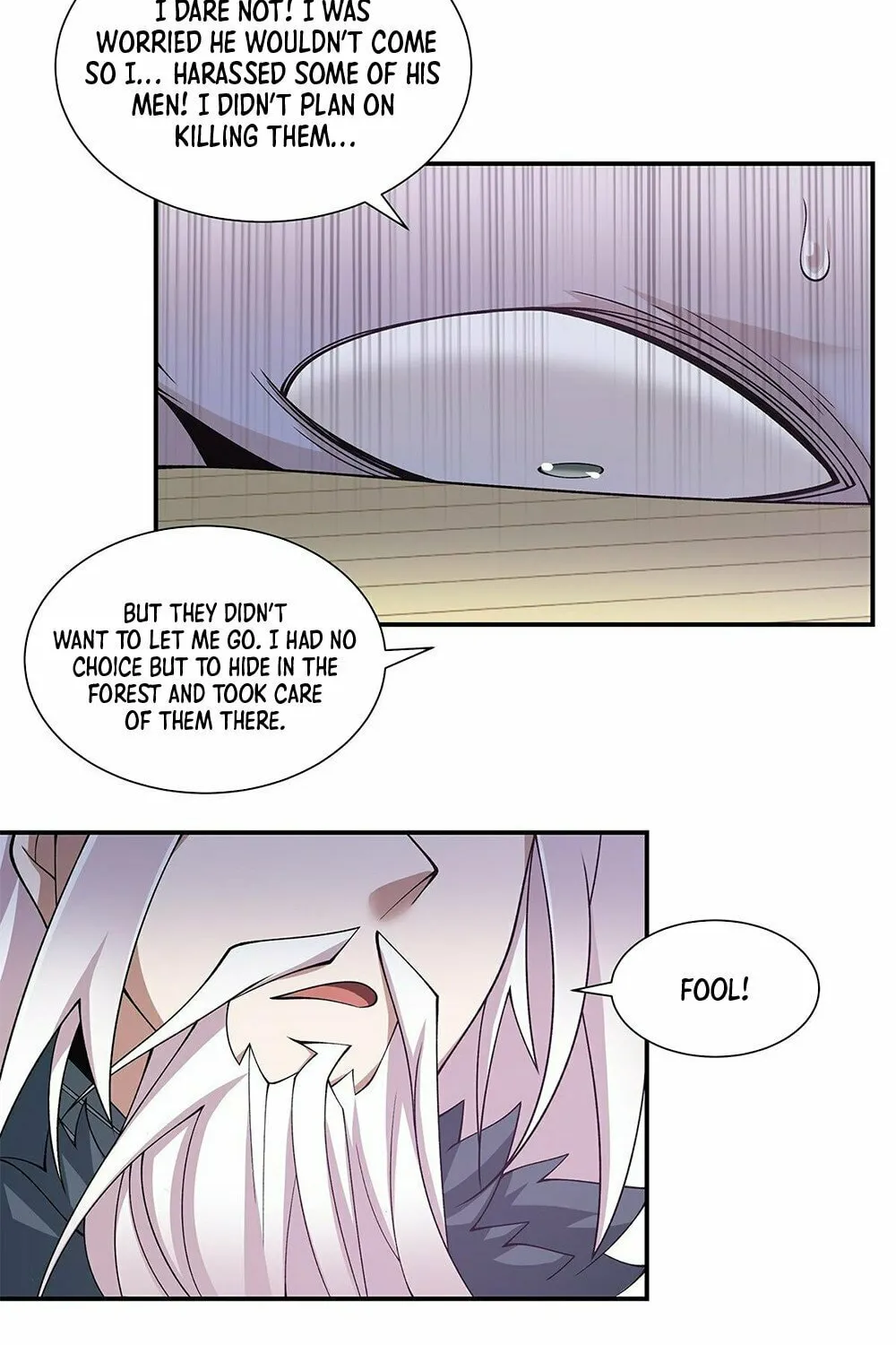 My Disciples Are All Big Villains Chapter 75 page 42 - 