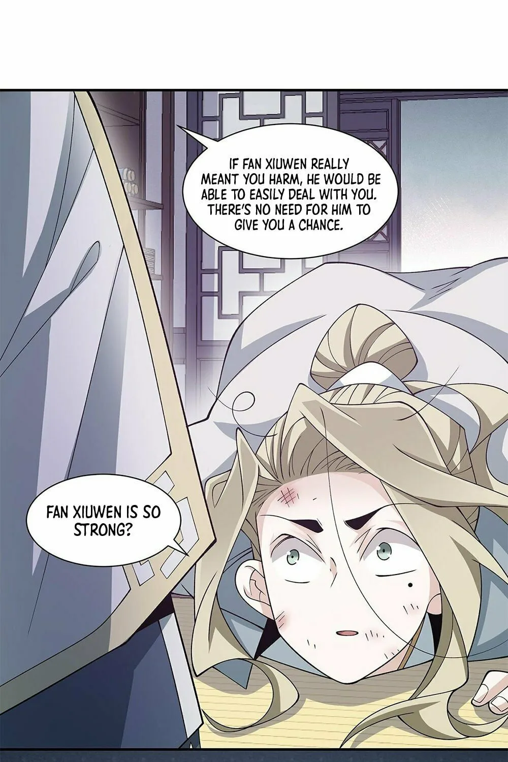 My Disciples Are All Big Villains Chapter 75 page 44 - 