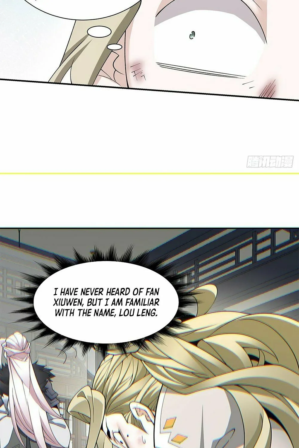 My Disciples Are All Big Villains Chapter 75 page 46 - 