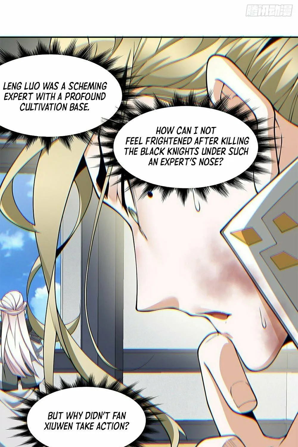 My Disciples Are All Big Villains Chapter 75 page 48 - 