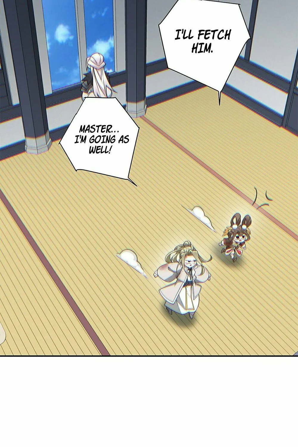 My Disciples Are All Big Villains Chapter 75 page 54 - 