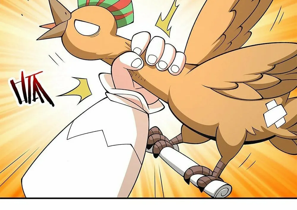 My Disciples Are All Big Villains Chapter 75 page 10 - 
