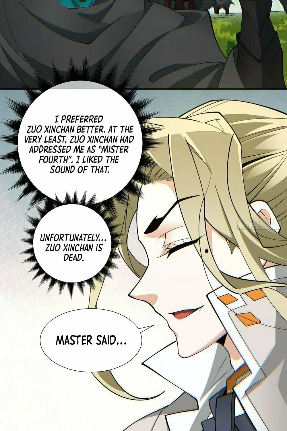 My Disciples Are All Big Villains Chapter 76 page 15 - 