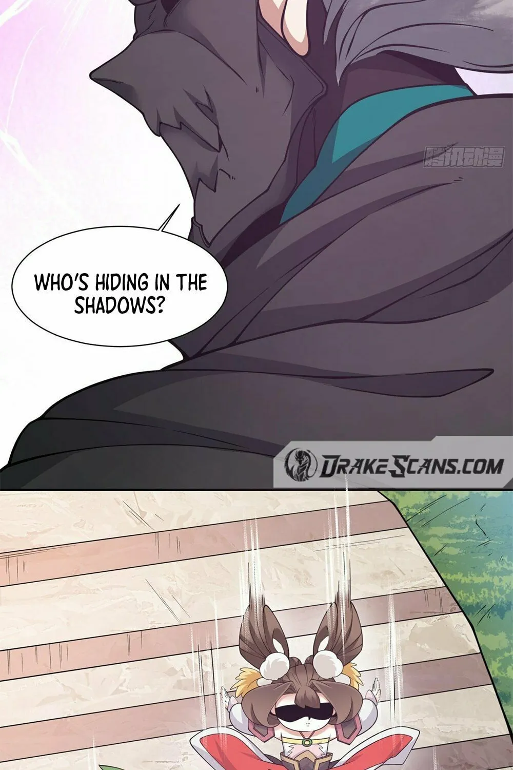 My Disciples Are All Big Villains Chapter 76 page 27 - 