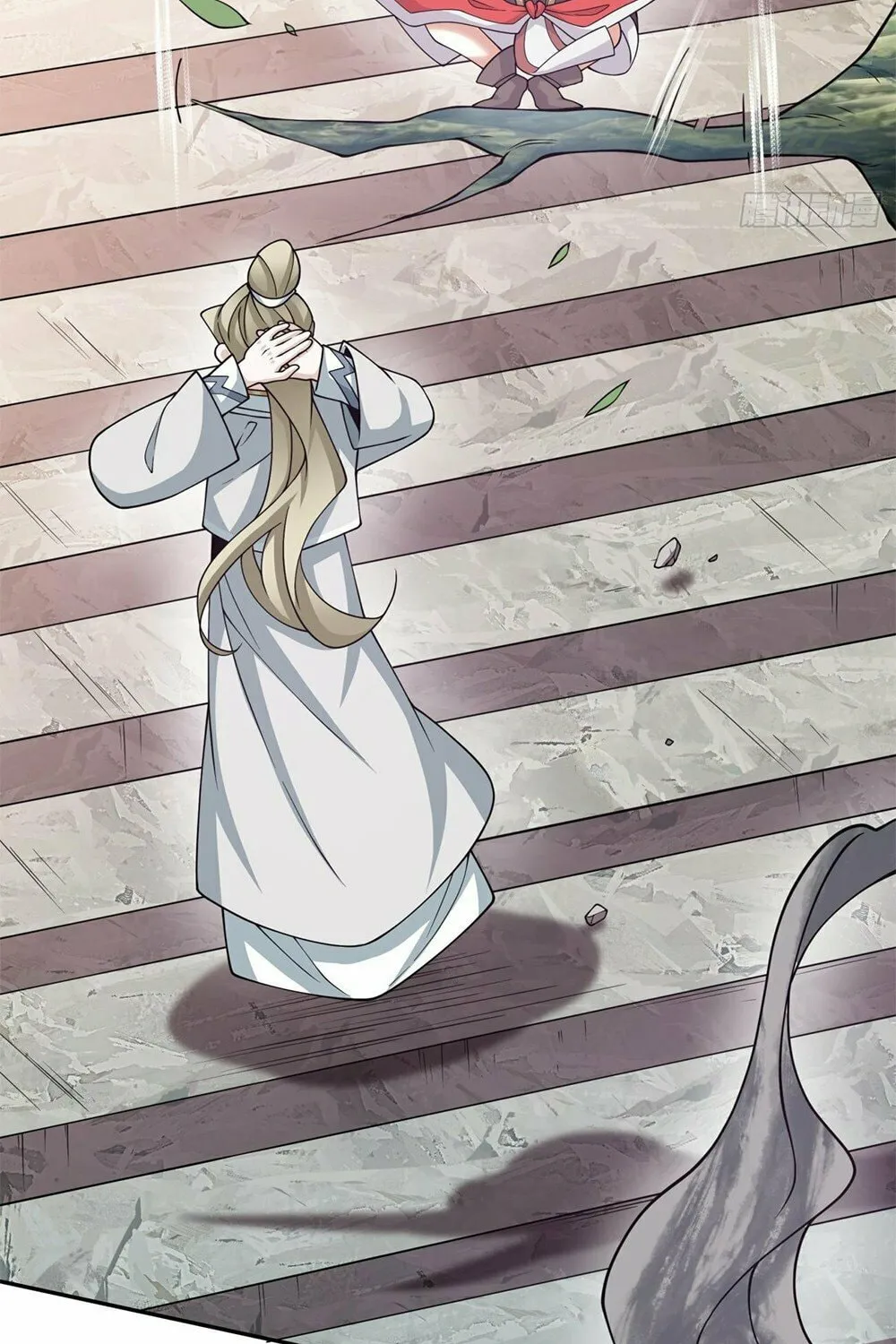 My Disciples Are All Big Villains Chapter 76 page 28 - 