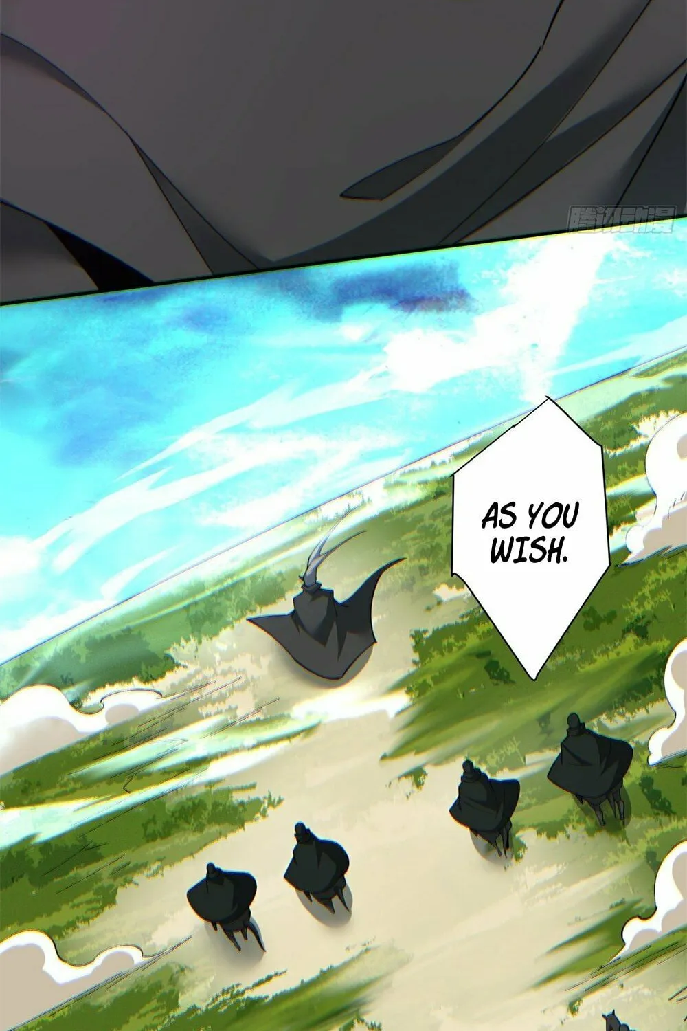 My Disciples Are All Big Villains Chapter 76 page 4 - 