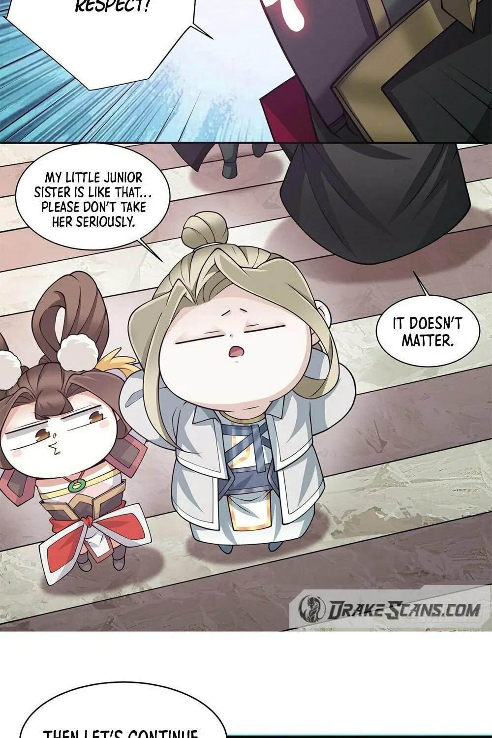 My Disciples Are All Big Villains Chapter 76 page 31 - 