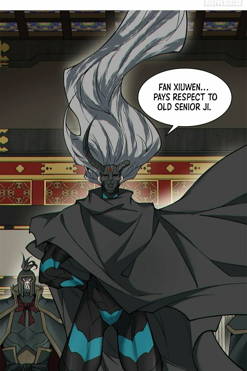 My Disciples Are All Big Villains Chapter 76 page 42 - 