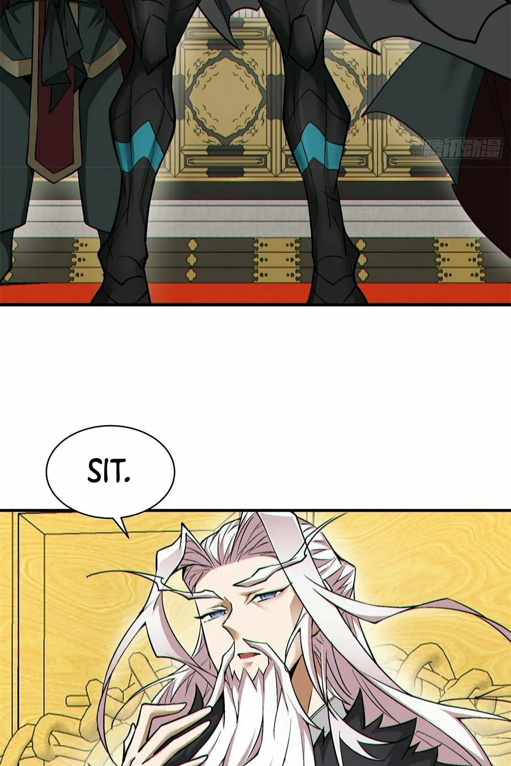 My Disciples Are All Big Villains Chapter 76 page 43 - 