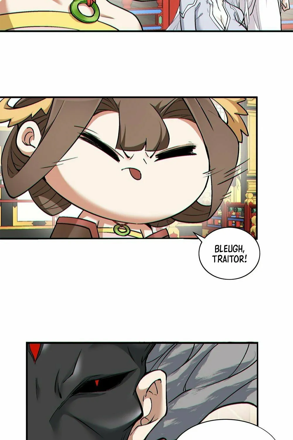 My Disciples Are All Big Villains Chapter 76 page 48 - 