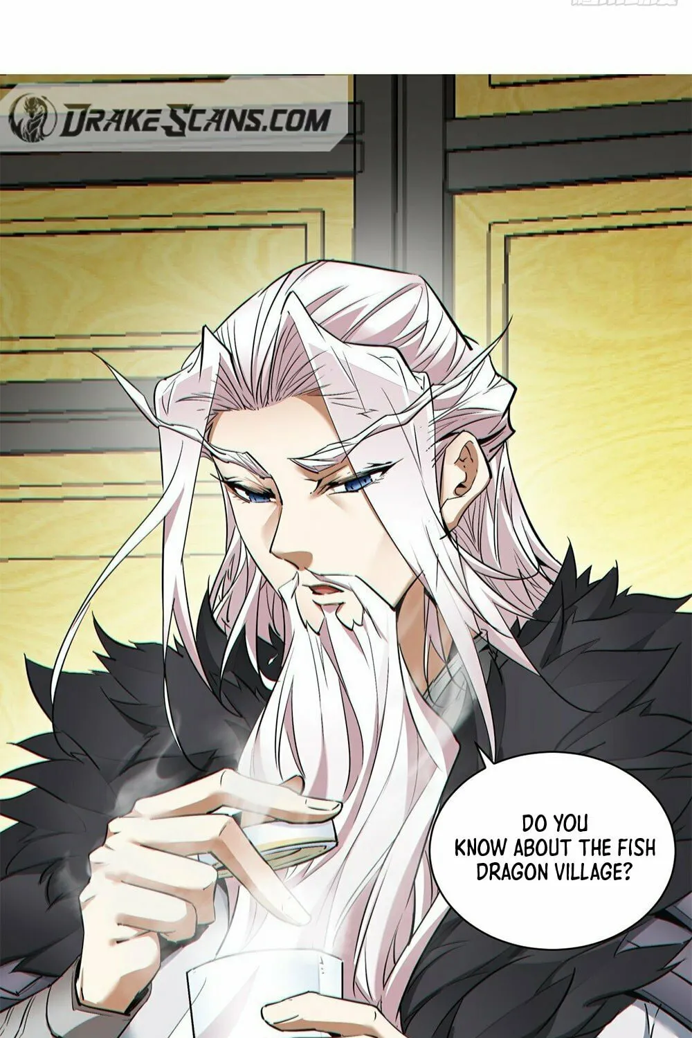 My Disciples Are All Big Villains Chapter 76 page 50 - 