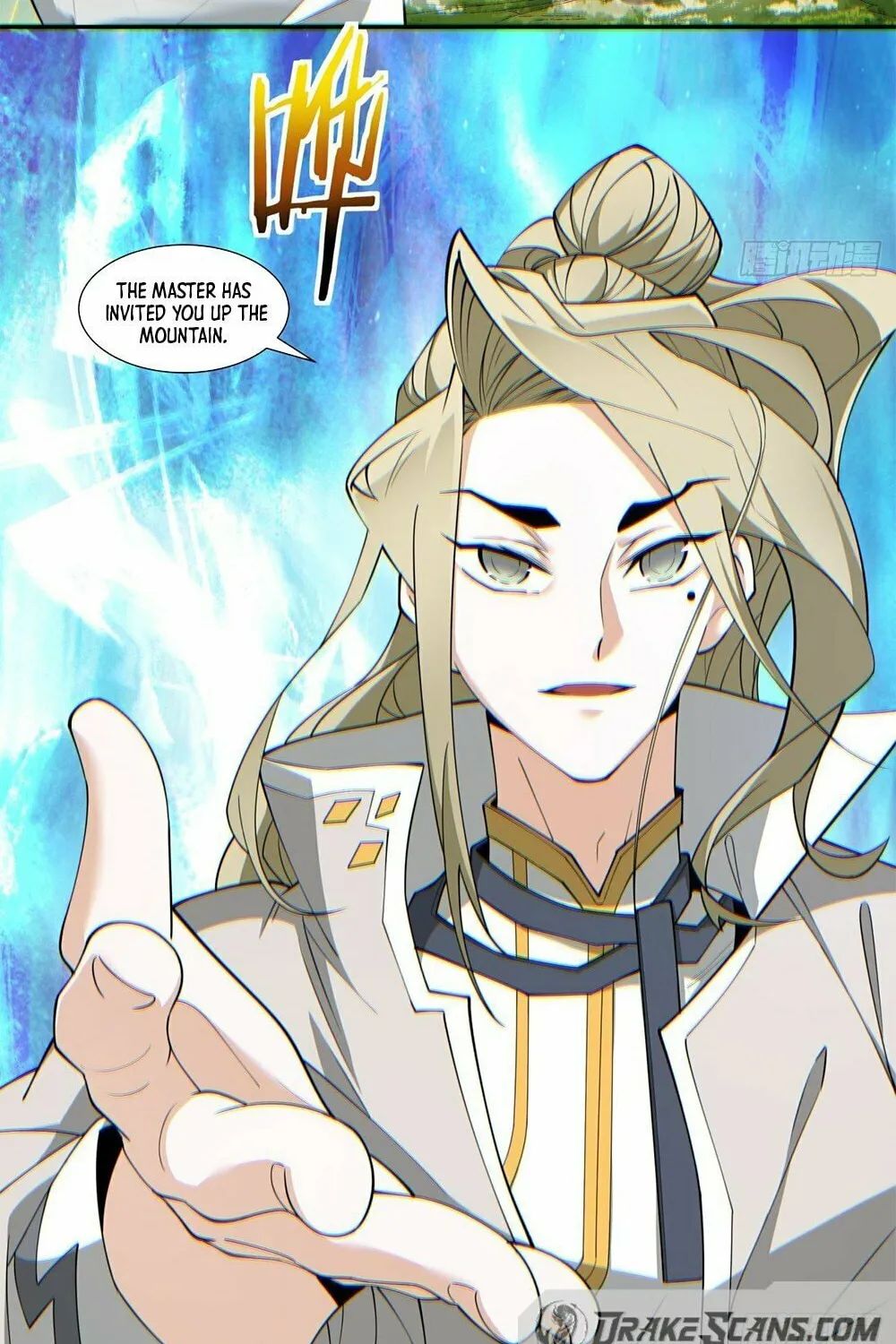 My Disciples Are All Big Villains Chapter 76 page 8 - 