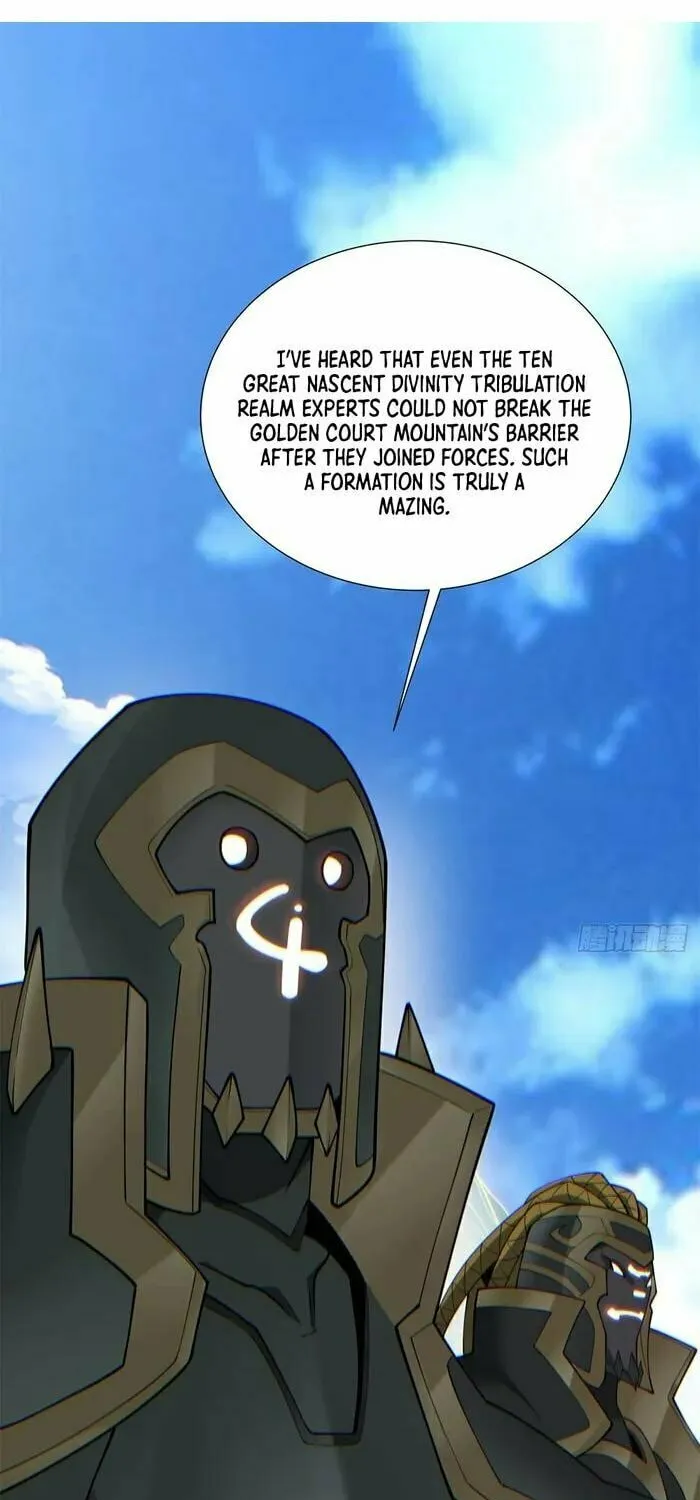My Disciples Are All Big Villains Chapter 77 page 1 - 