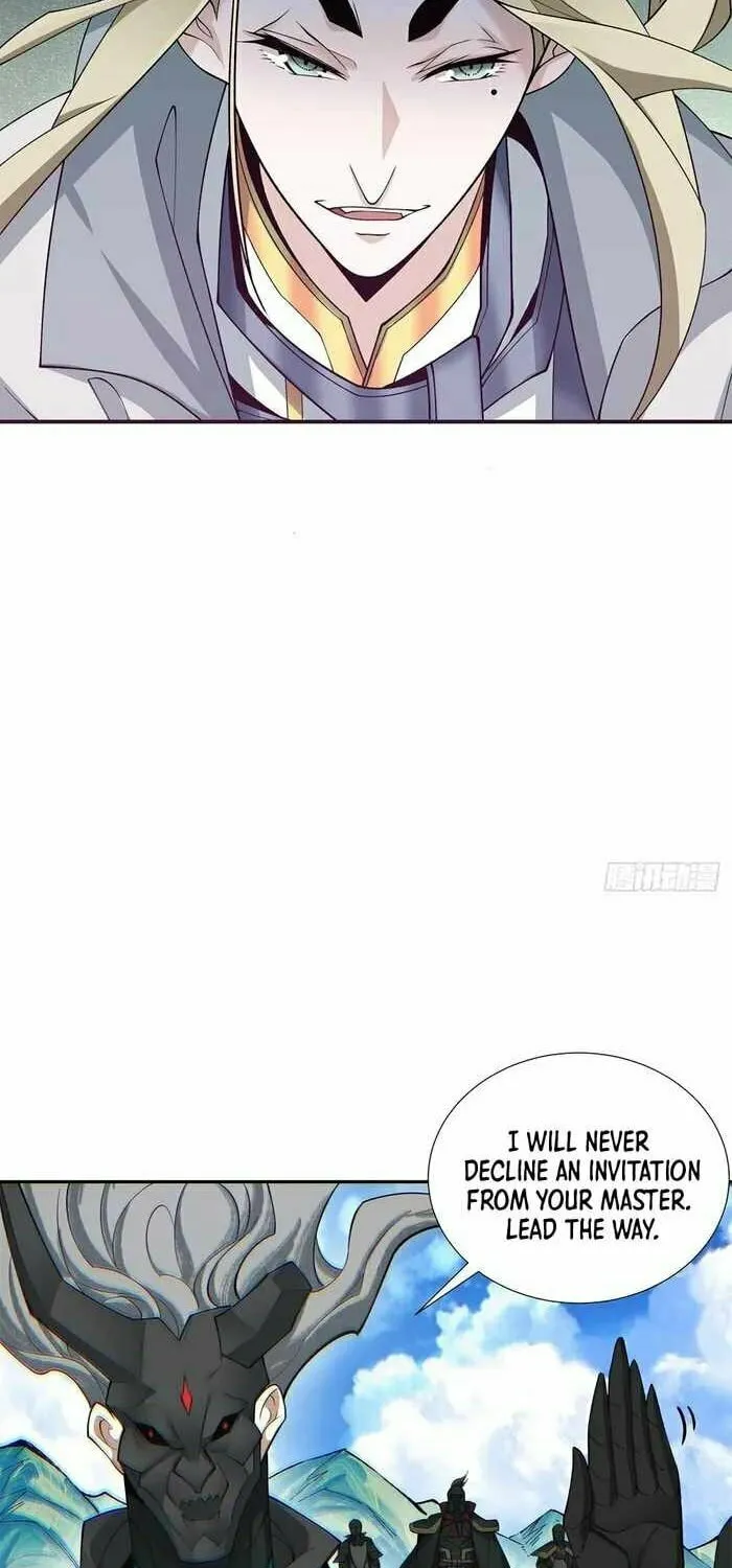 My Disciples Are All Big Villains Chapter 77 page 13 - 