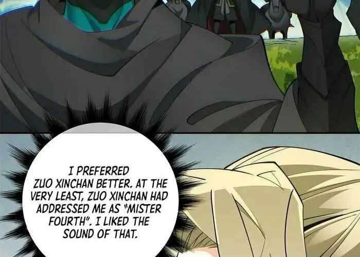 My Disciples Are All Big Villains Chapter 77 page 14 - 