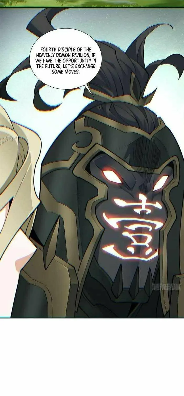 My Disciples Are All Big Villains Chapter 77 page 19 - 