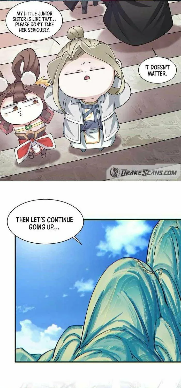 My Disciples Are All Big Villains Chapter 77 page 29 - 