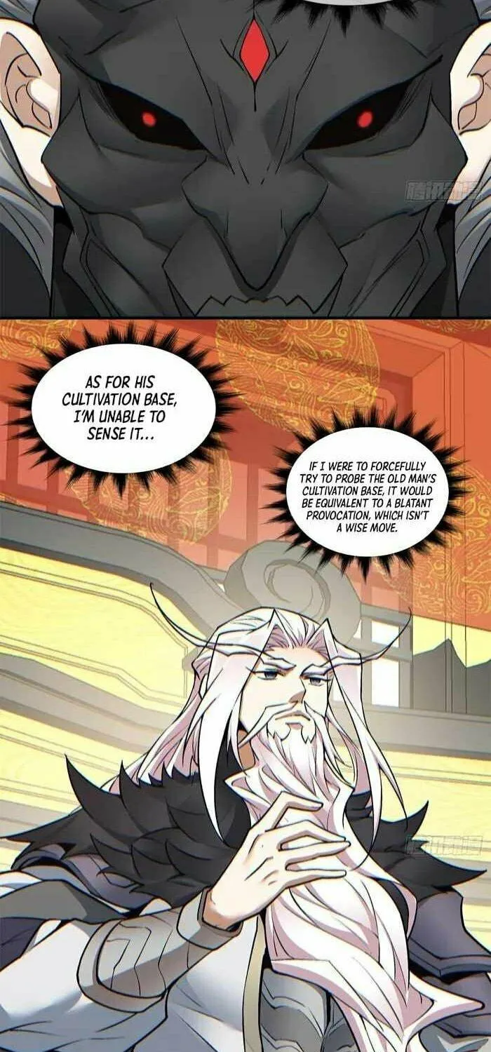 My Disciples Are All Big Villains Chapter 77 page 35 - 