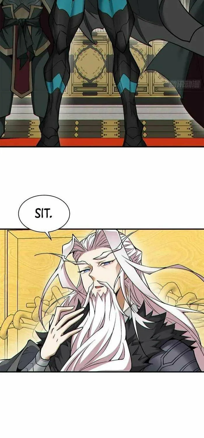 My Disciples Are All Big Villains Chapter 77 page 39 - 