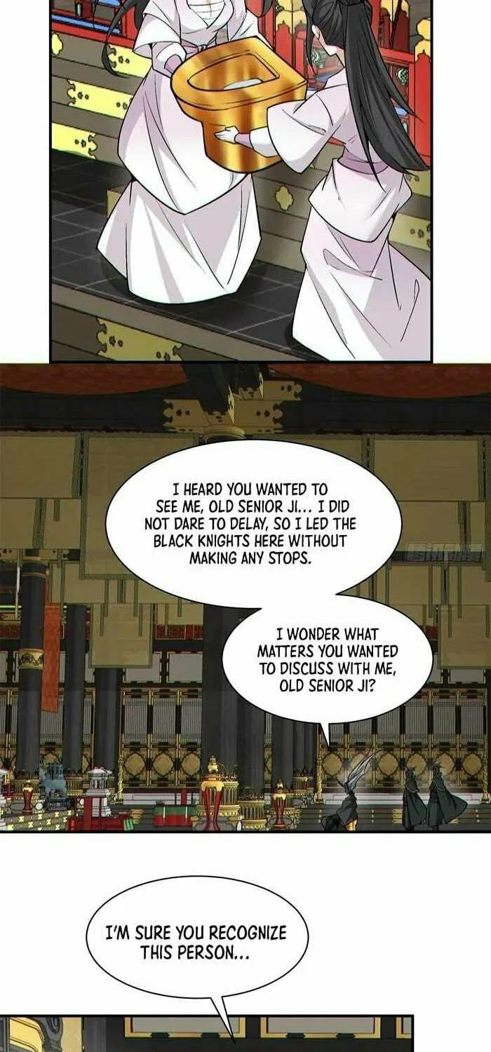 My Disciples Are All Big Villains Chapter 77 page 41 - 