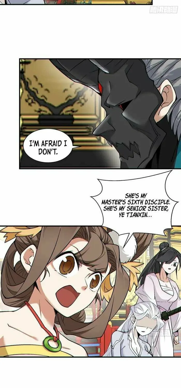 My Disciples Are All Big Villains Chapter 77 page 43 - 