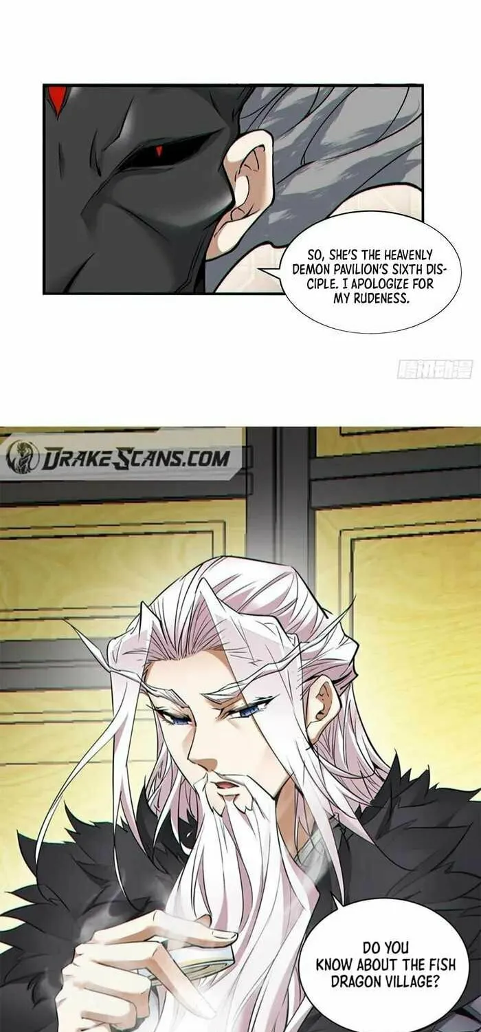 My Disciples Are All Big Villains Chapter 77 page 45 - 