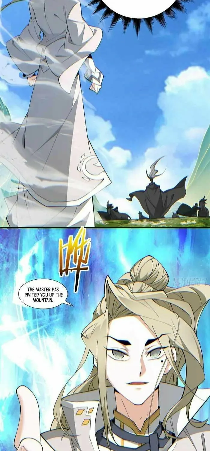 My Disciples Are All Big Villains Chapter 77 page 7 - 